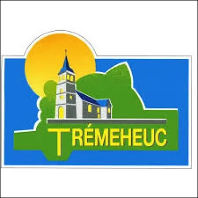 Nous partons en Bretagne, à Trémeheuc. Nous serons dans le département ...