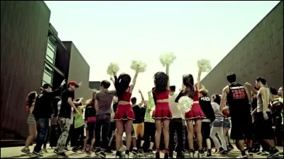 De quel MV de JYP cette image est-elle tirée ?