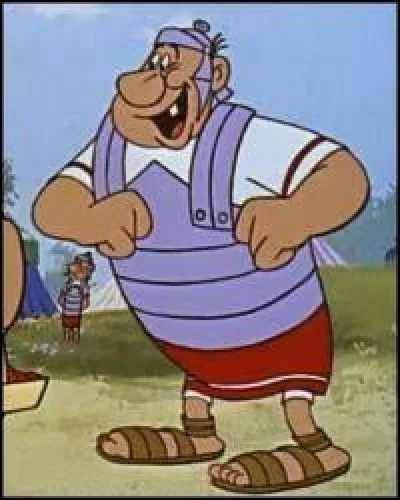 Quelle récompense doit avoir Tullius Octopus pour avoir ramener Panoramix au camp romain ?