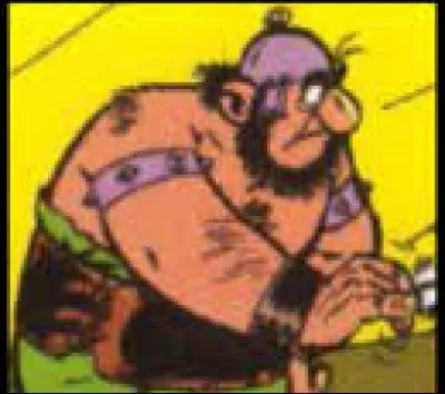 Que fait le bourreau pour faire parler Panoramix ?