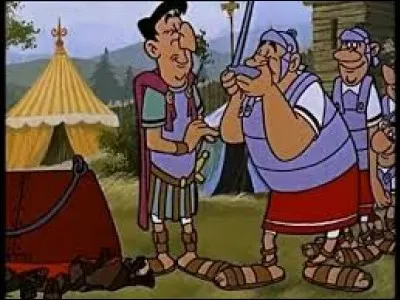 Que fait réellement cette potion préparée par le druide ?