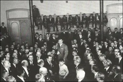 Quel est ce film d'Orson Welles, où l'on peut voir Anthony Perkins ?