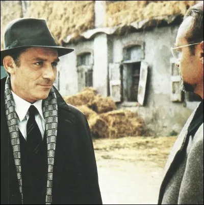 Qui est le réalisateur de "l'Affaire Mattei", film de 1971 ?