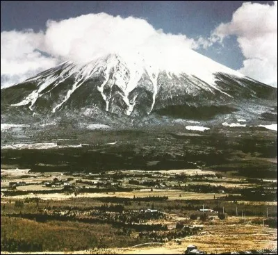 Le point culminant du Japon, le Fuji-Yama, est situé dans quelle île ?