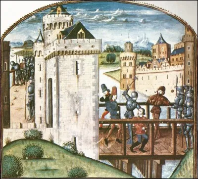 Qui fut assassiné en 1419, sur le pont de Montereau, par les hommes du dauphin Charles ?
