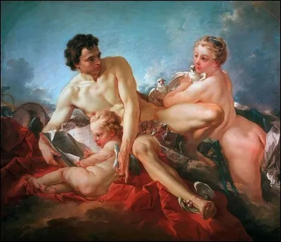 Donnez un titre à ce tableau de François Boucher !