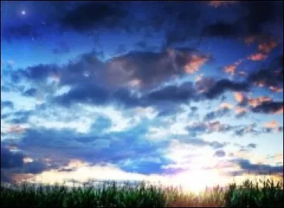 Qui a chanté "Un arc en ciel" ?