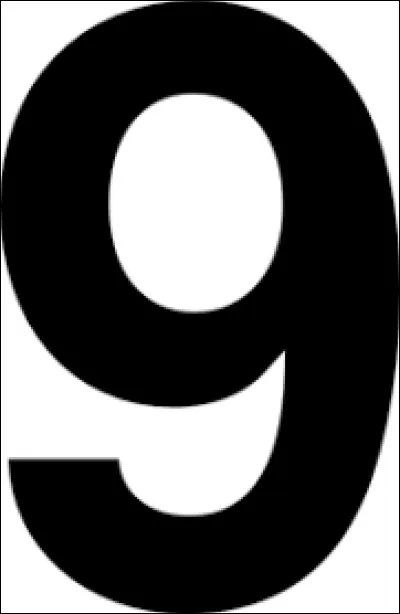 Comment dit-on neuf en espagnol ?