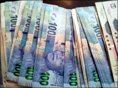 Le rand est la monnaie en Corée du Sud.