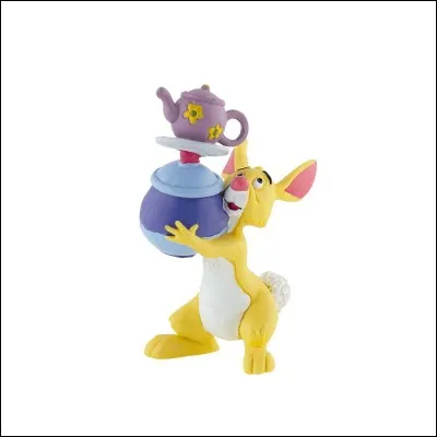 Coco Lapin est un personnage de Mickey Mouse.