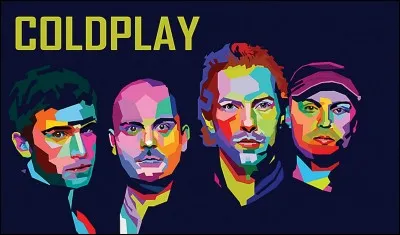 Coldplay est un groupe de musique américain.