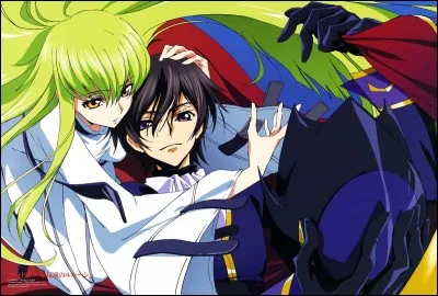 Code Geass est un manga.
