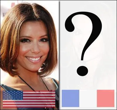 Qui serait la Eva Longoria Française ?