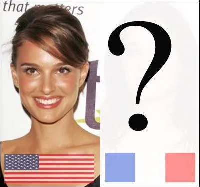 Qui serait la Nathalie Portman Franaise ?