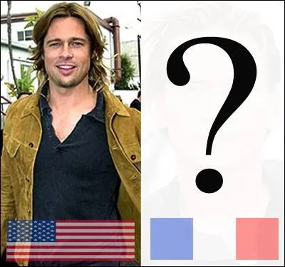 Qui serait le Brad Pitt Franais ?