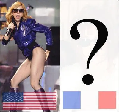 Qui serait la Madonna Franaise ?