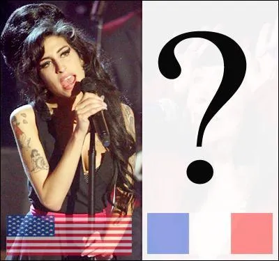 Qui serait la Amy Winehouse Franaise ?