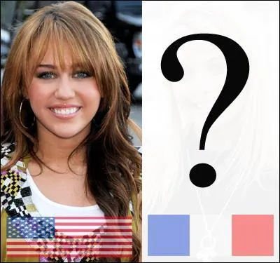 Qui serait la Miley Cyrus Franaise ?