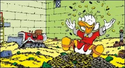 L'autre grand-p&egrave;re de Donald s'appelle Barnab&eacute; Duck.