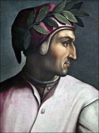 Quel trio d'auteurs n'est pas originaire de la région florentine ?