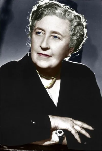 Rouletabille est un héros d'Agatha Christie.