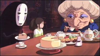 De quel film d'animation de Hayao Miyaki est-il l'auteur ?