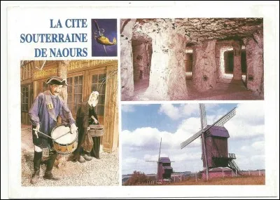 Dans quel département de la région "Hauts-de-France" peut-on visiter ces grottes ?