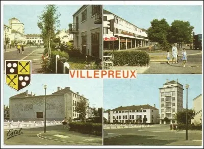 En Île-de-France, dans quel département est située cette ville ?