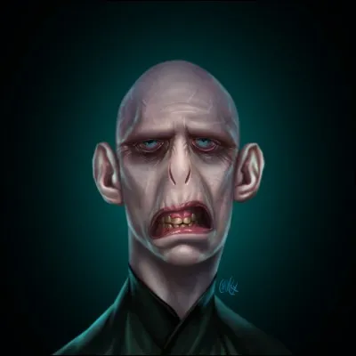 Quel est le huitième horcruxe de Voldy ?