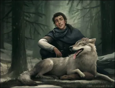 Fitz est amoureux de...