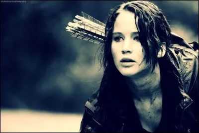 Katniss est du district...