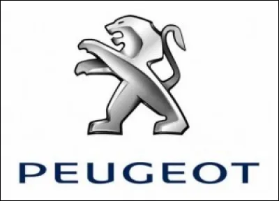 En 2018, Peugeot est classé ... dans le tableau des plus grosses entreprises de France