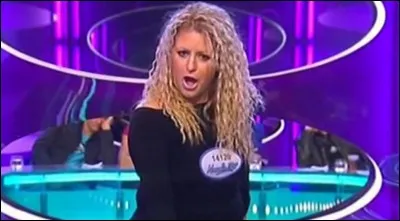 Comment était le 'Papillon' chanté par Cindy Sanders, candidate recalée de 'La Nouvelle Star' ?