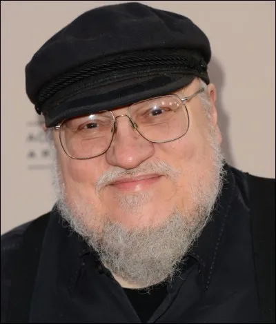 Dans quelle saga romanesque de George R.R. Martin plusieurs familles se déchirent-elles pour un trône ?