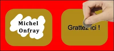 Quelle est la bonne réponse ?