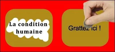 Quelle est la bonne réponse ?