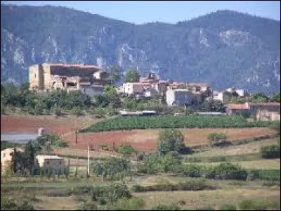 Village d'Occitanie, Saint-Ferriol se situe dans le département ...