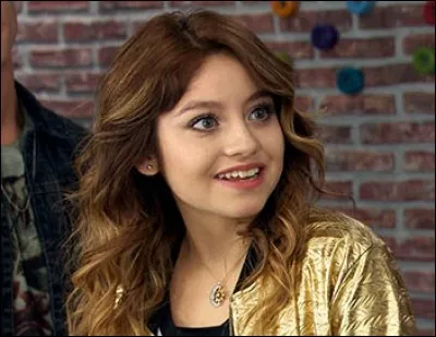 Qui est Sharon pour Luna ?