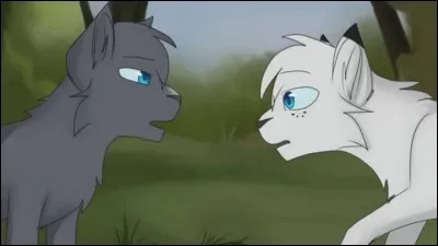 Comment s'appelait la sœur d'Étoile Bleue ?