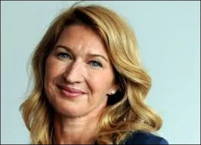 Quel sport associe-t-on à Steffi Graf ?