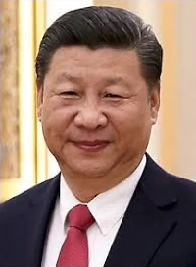 De quel pays Xi Jinping est-il le dirigeant ?