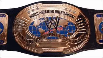 Qui possda cette ceinture avant Wrestlemania 25 ?