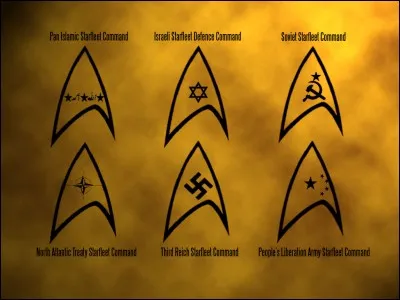 Combien de fois s'est-il présenté à l'académie de Starfleet ?