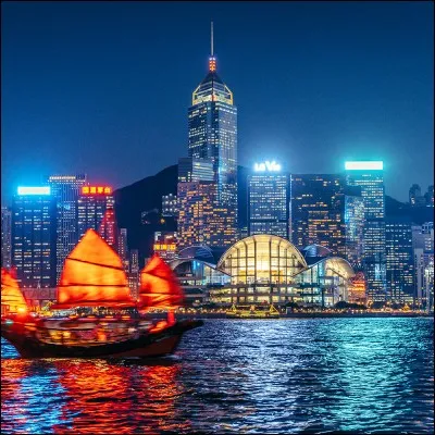 Où se trouve l'Empire Céleste ?