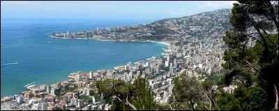 Quel est le pays du cèdre ?