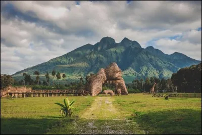 Trouvez le pays des Mille collines !