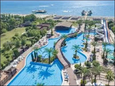 Le pays du Jasmin est la :