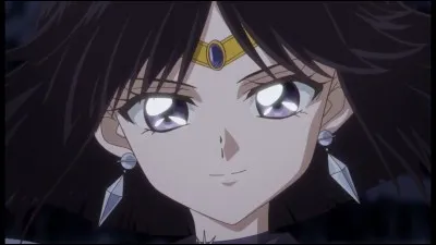 Quel est le nom de famille de Sailor Saturn ?
