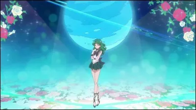 Qui est amoureuse de Sailor Neptune ?