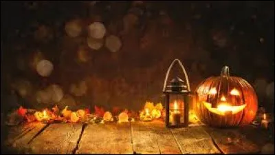 Halloween est un mot...